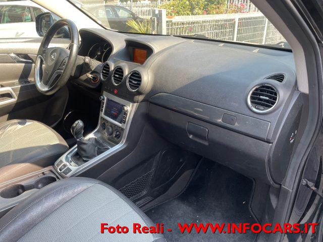 OPEL Antara usata, con Specchietti laterali elettrici