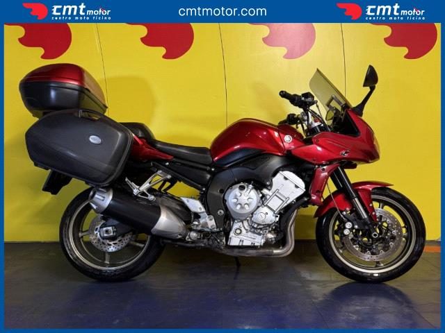 YAMAHA FZ1 Fazer usata 0