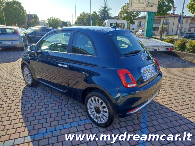 FIAT 500 usata, con Climatizzatore