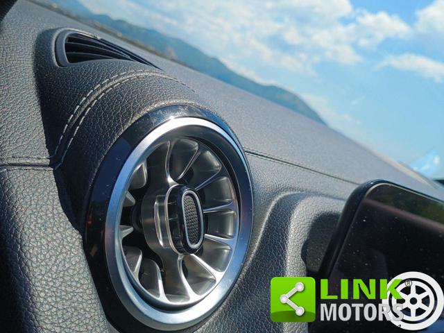 MERCEDES-BENZ GLA 200 usata, con USB