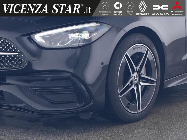 MERCEDES-BENZ C 200 usata, con Airbag
