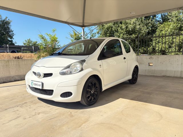 TOYOTA Aygo usata, con ABS