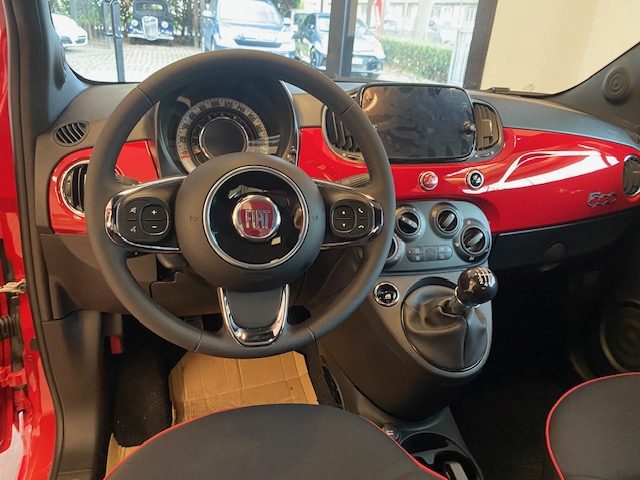FIAT 500 usata, con Chiusura centralizzata