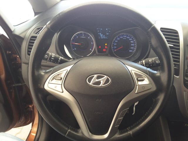 HYUNDAI iX20 usata, con Cerchi in lega