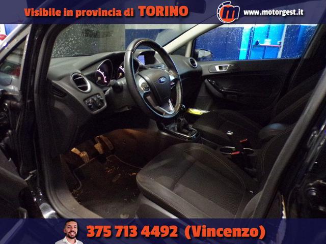 FORD Fiesta usata, con Controllo trazione
