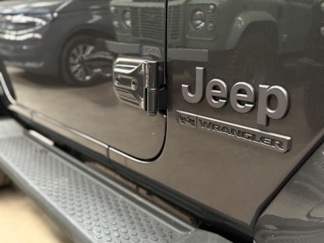 JEEP Wrangler usata, con MP3