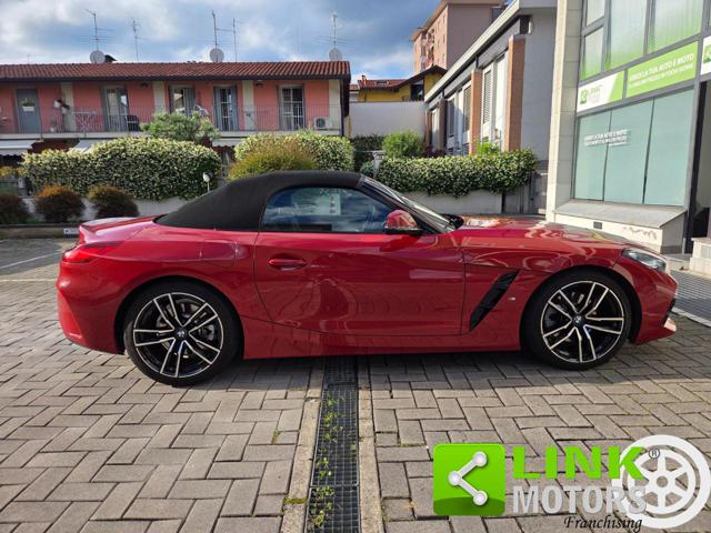 BMW Z4 usata, con Controllo trazione