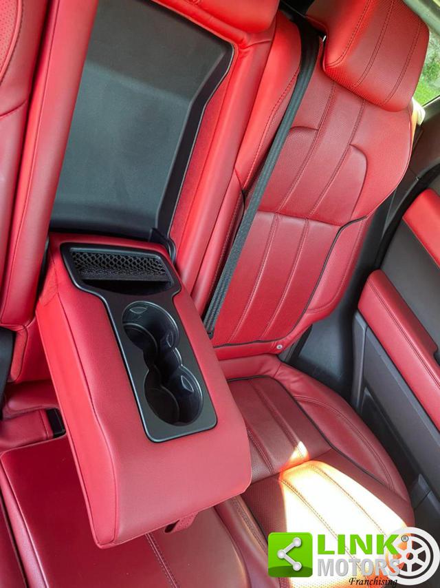 LAND ROVER Range Rover Sport usata, con Interni in pelle