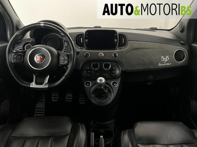 ABARTH 595 usata, con Climatizzatore
