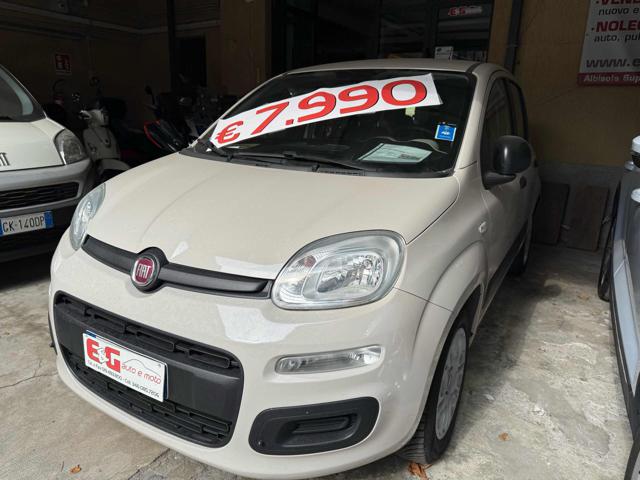 FIAT Panda usata, con Airbag