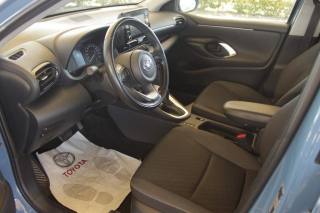 TOYOTA Yaris usata, con Autoradio digitale