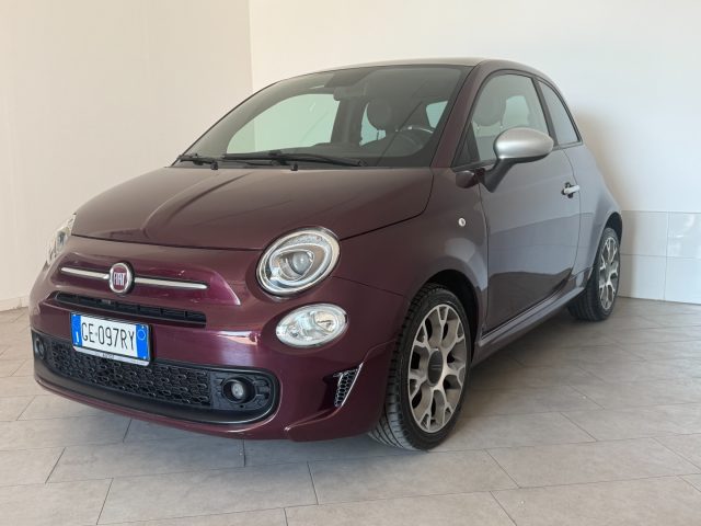 FIAT 500 usata 2
