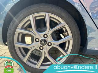 FORD Fiesta usata, con Volante in pelle