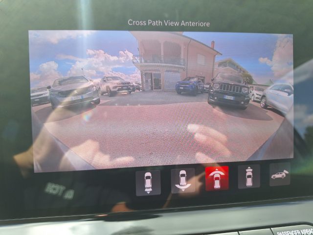 JEEP Compass usata, con Autoradio digitale