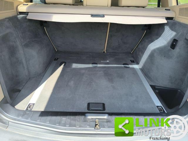 BMW X3 usata, con Servosterzo
