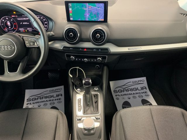 AUDI Q2 usata, con Boardcomputer