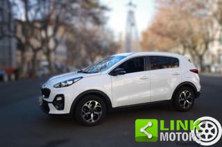 KIA Sportage usata, con Airbag Passeggero