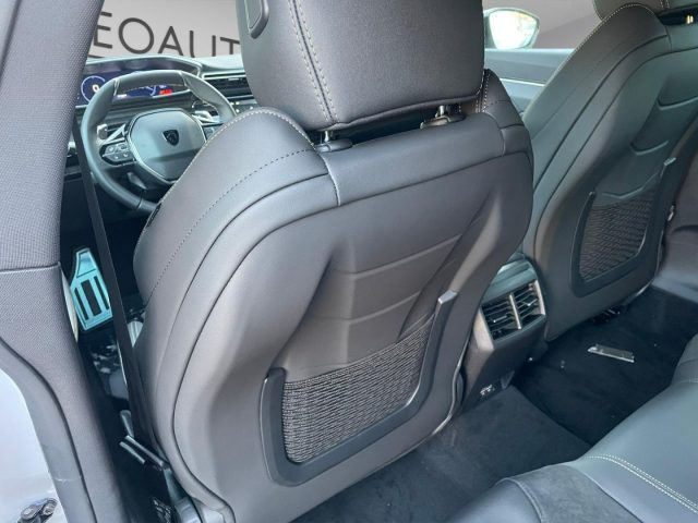 PEUGEOT 508 usata, con Specchietti laterali elettrici