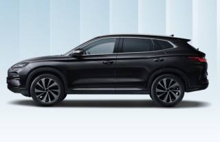 BYD Seal usata, con Autoradio