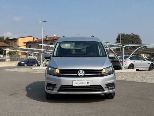 VOLKSWAGEN Caddy usata, con ABS