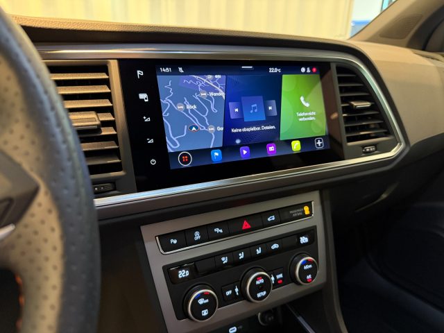 SEAT Ateca usata, con Cronologia tagliandi