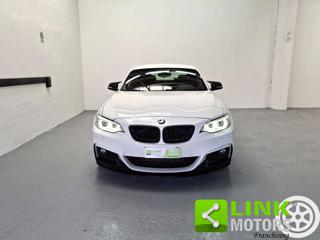 BMW 218 usata, con Airbag