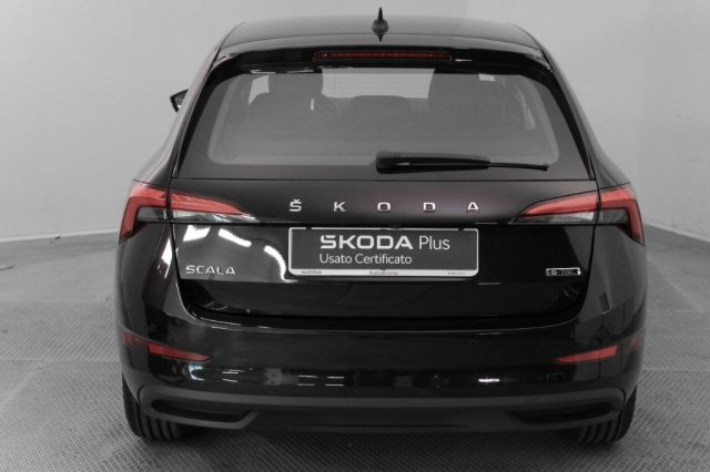 SKODA Scala usata, con Autoradio
