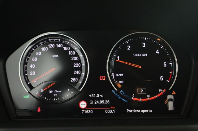 BMW X1 usata 6