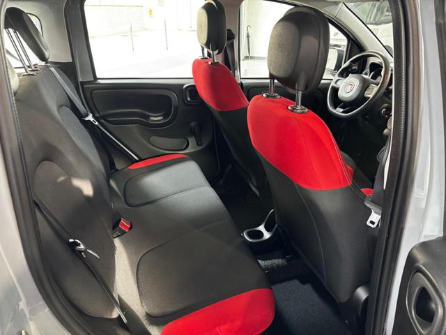 FIAT Panda usata, con Immobilizzatore elettronico