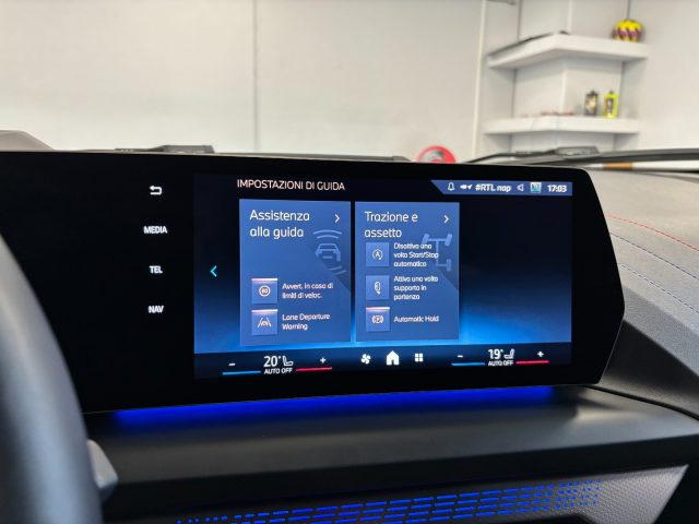 BMW 118 usata, con Luci diurne