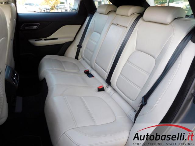 JAGUAR F-Pace usata, con Airbag laterali