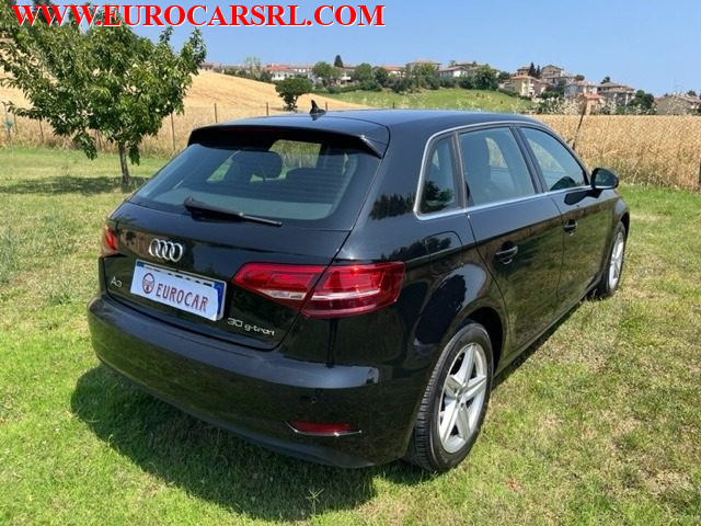 AUDI A3 usata, con Climatizzatore