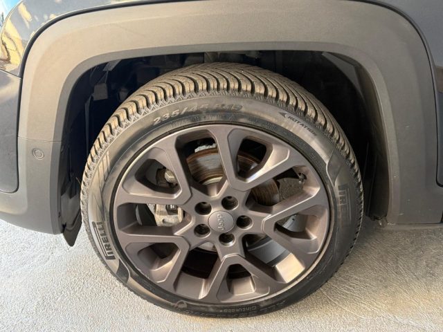 JEEP Renegade usata, con Airbag testa