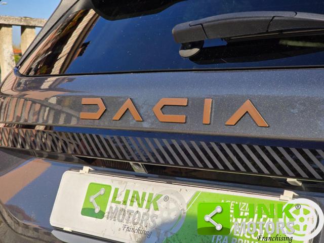 DACIA Bigster usata, con Monitoraggio pressione pneumatici