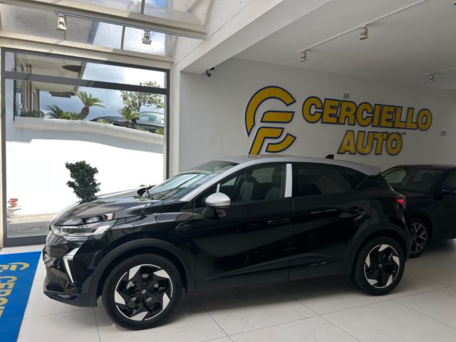 RENAULT Captur usata, con Alzacristalli elettrici
