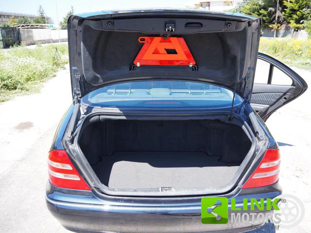 MERCEDES-BENZ S 320 usata, con Airbag testa