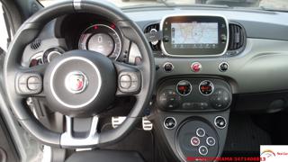 ABARTH 595 usata, con Android Auto
