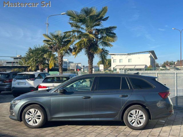 SKODA Octavia usata, con Airbag Passeggero