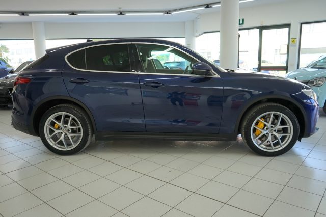 ALFA ROMEO Stelvio usata 35