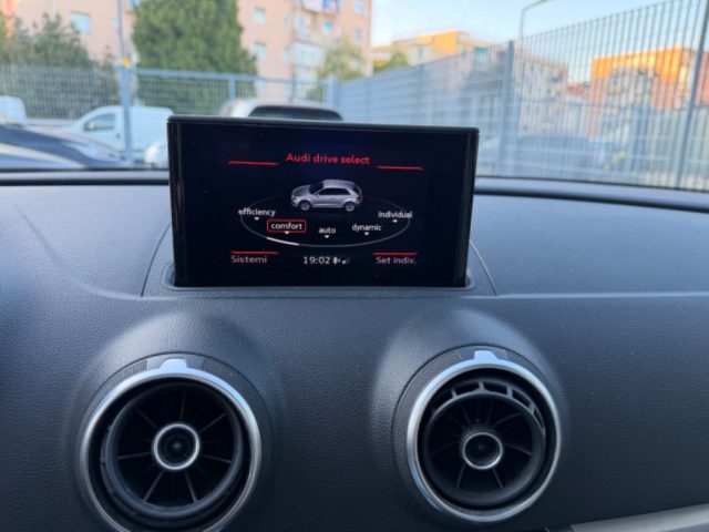 AUDI A3 usata, con Immobilizzatore elettronico