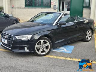 AUDI A3 Cabrio 2.0 TDI Sport 
