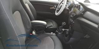 MINI Cooper D usata, con Cerchi in lega