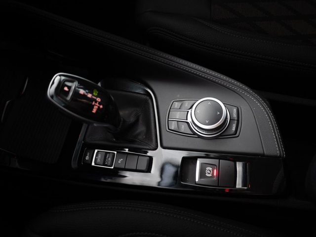 BMW X1 usata, con Sedile posteriore sdoppiato