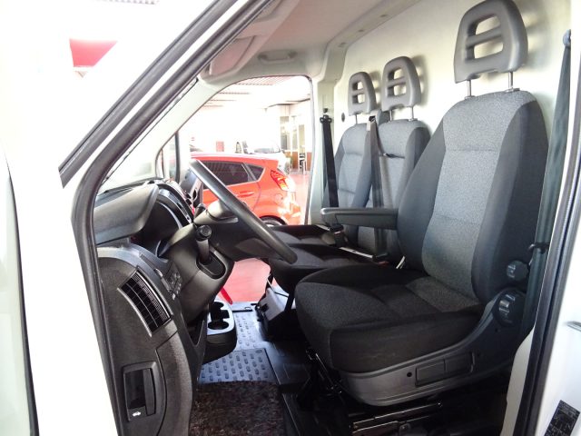 FIAT Ducato usata, con Climatizzatore