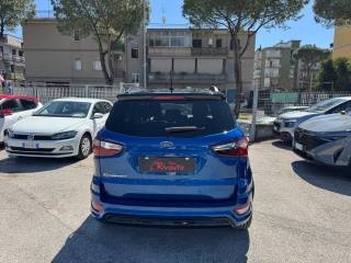 FORD EcoSport usata, con Chiusura centralizzata