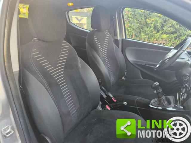 LANCIA Ypsilon usata, con Climatizzatore