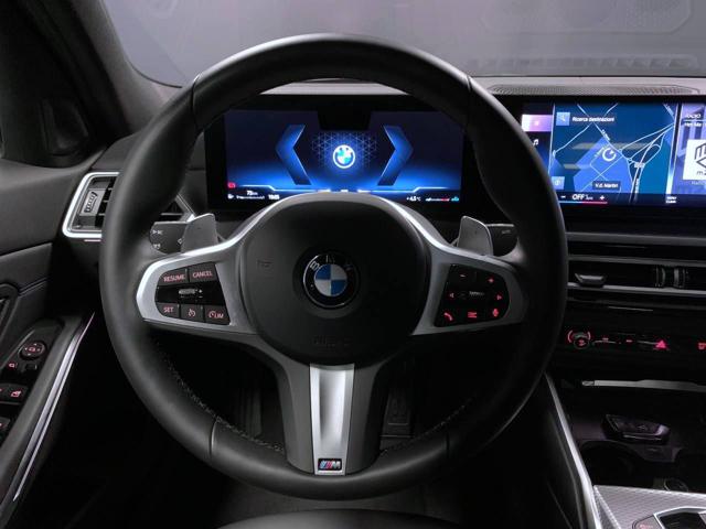 BMW 320 usata, con Controllo automatico clima