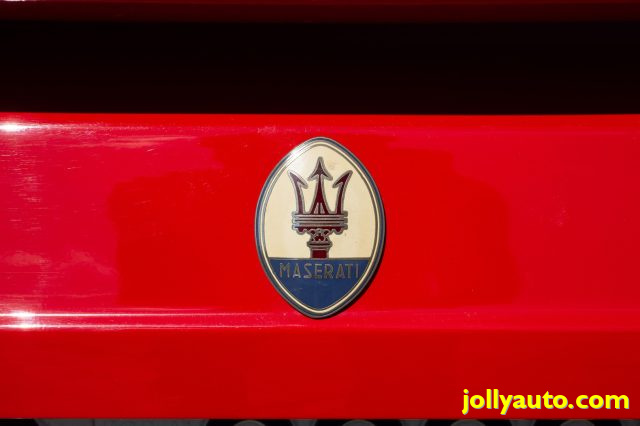 MASERATI 224 usata 100