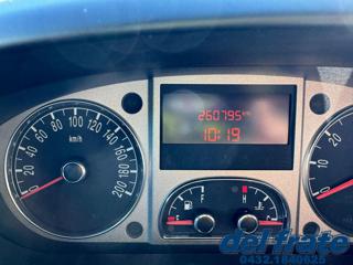 LANCIA MUSA usata, con Interni in pelle