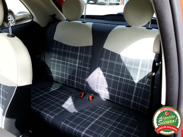 FIAT 500 usata, con Cruise Control